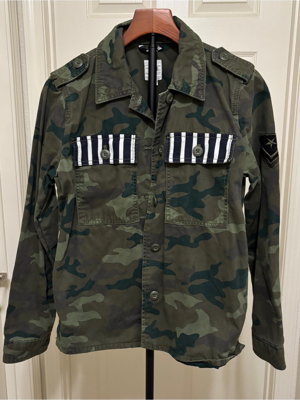 GAP BUNDLE JACKET+shorts(cut)